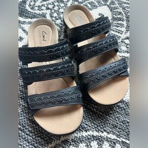 Women’s 6W Clarks Sandal